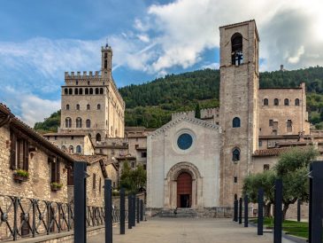 Cosa vedere a Gubbio